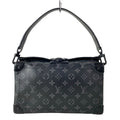 Louis Vuitton Handbag Monogram Eclipse Soul Trunk East West