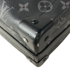 Louis Vuitton Handbag Monogram Eclipse Soul Trunk East West — view 6