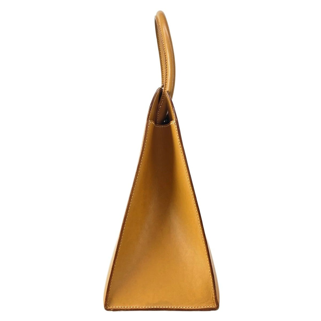 Hermes Handbag Dalvy MM Natural — view 2