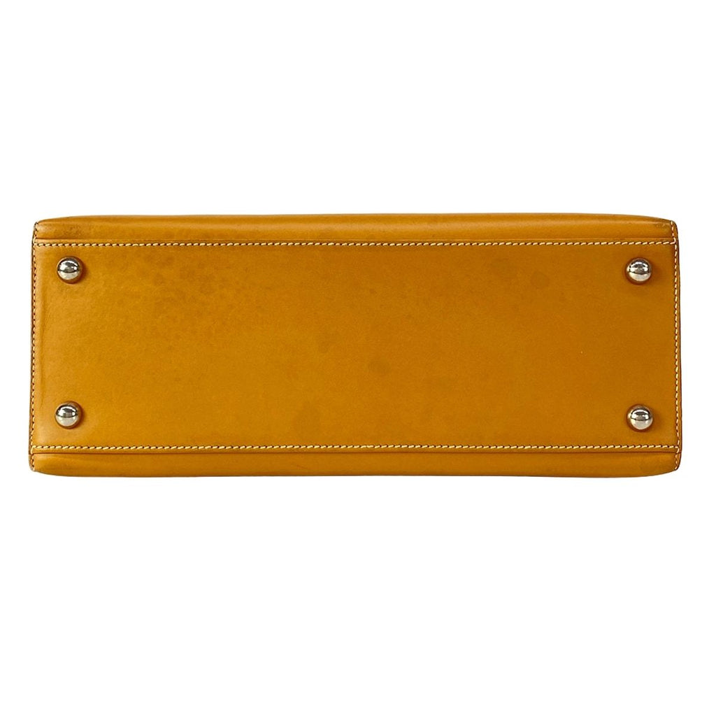 Hermes Handbag Dalvy MM Natural — view 5
