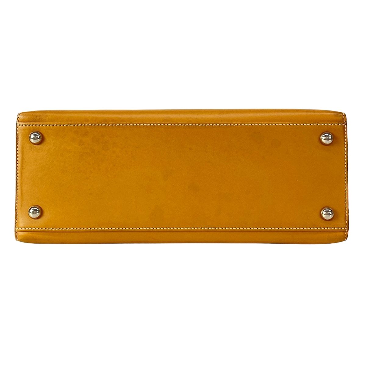 Hermes Handbag Dalvy MM Natural — view 5