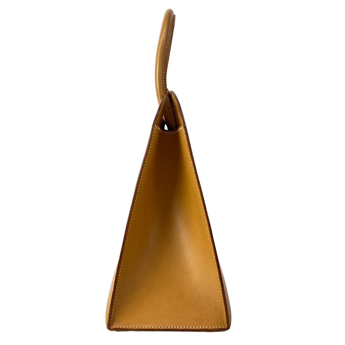 Hermes Handbag Dalvy MM Natural — view 4