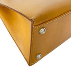 Hermes Handbag Dalvy MM Natural — view 7
