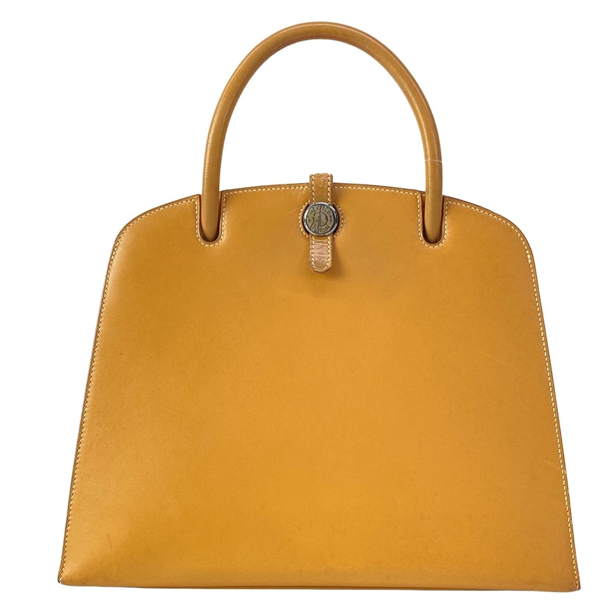 Hermes Handbag Dalvy MM Natural