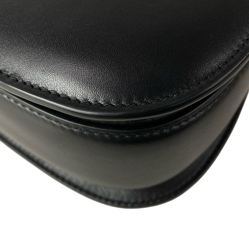 Gucci Handbag Bamboo Small Black Leather — view 8