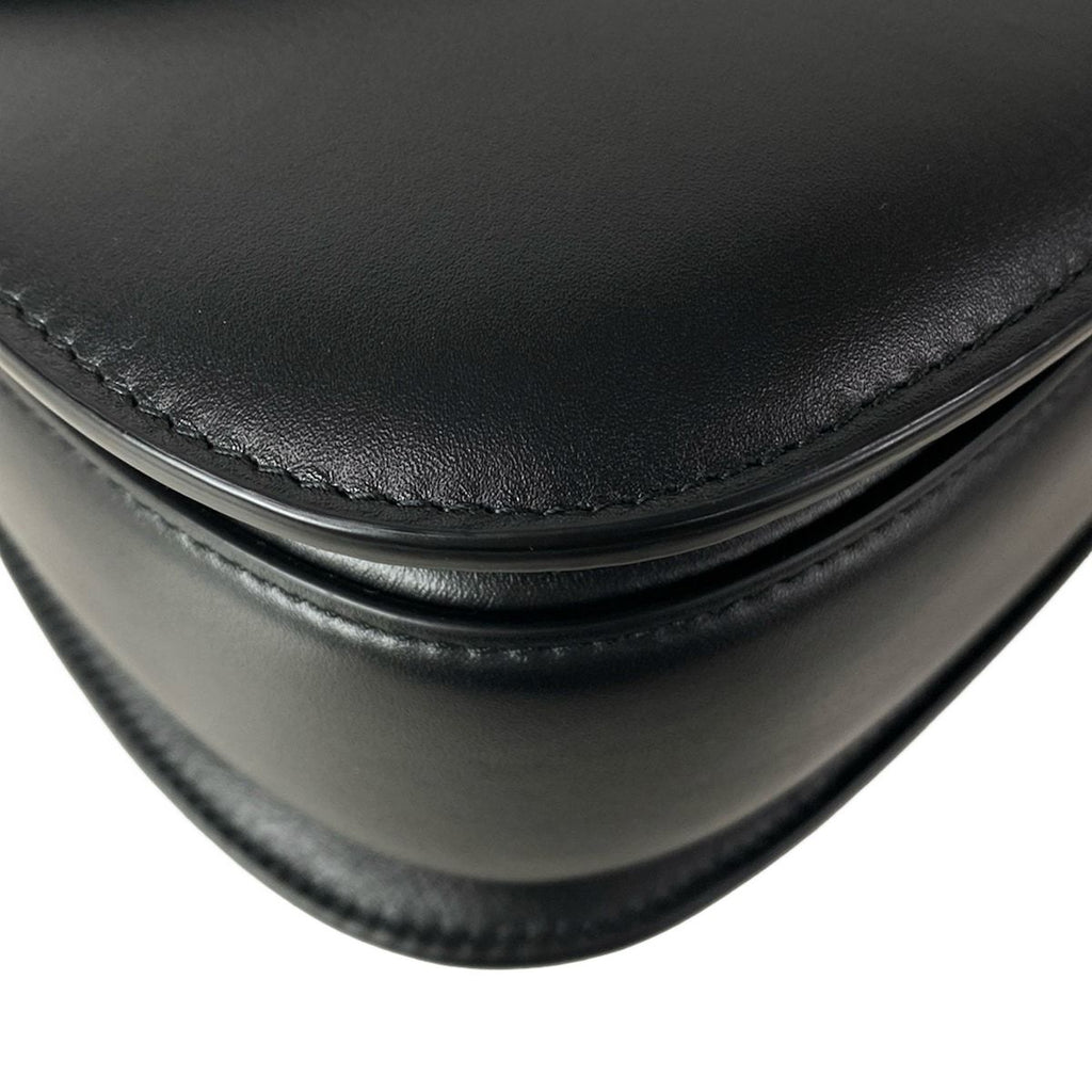 Gucci Handbag Bamboo Small Black Leather — view 7