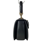 Gucci Handbag Bamboo Small Black Leather — view 2