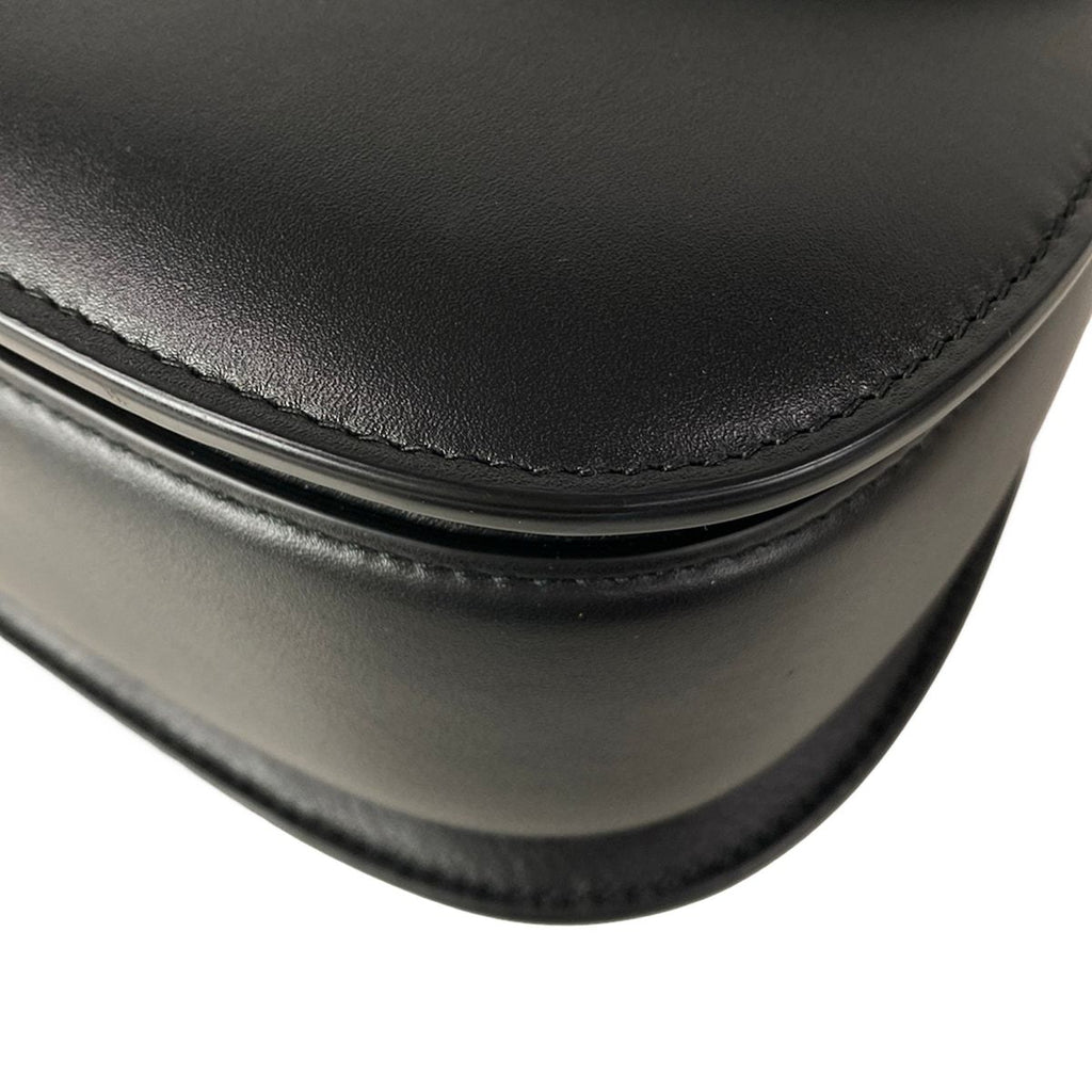 Gucci Handbag Bamboo Small Black Leather — view 6