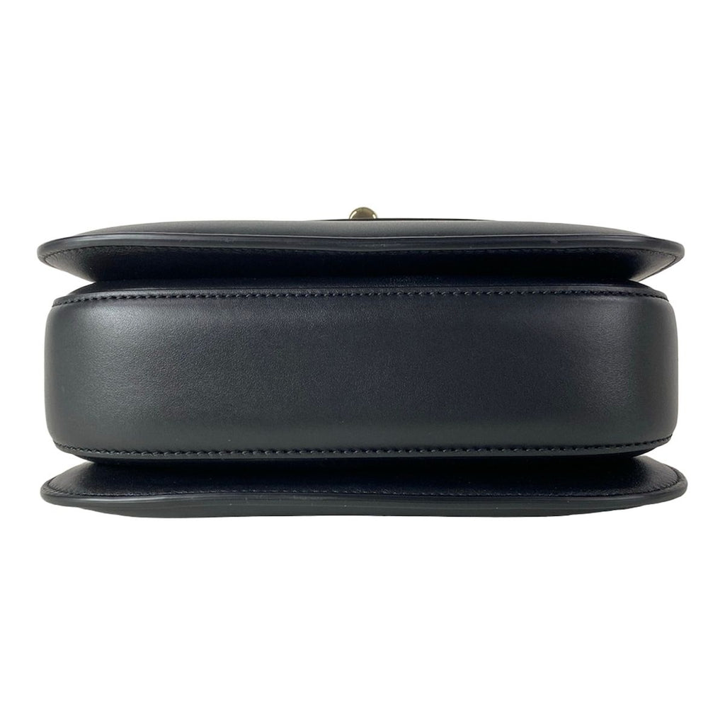 Gucci Handbag Bamboo Small Black Leather — view 5