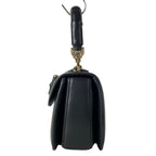 Gucci Handbag Bamboo Small Black Leather — view 4