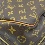 Louis Vuitton Boston Bag Monogram Alize Anne Poche — view 6