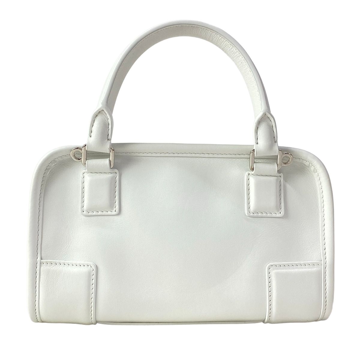 Loewe Amazona White Mini Bag — view 3
