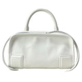 Loewe Amazona White Mini Bag