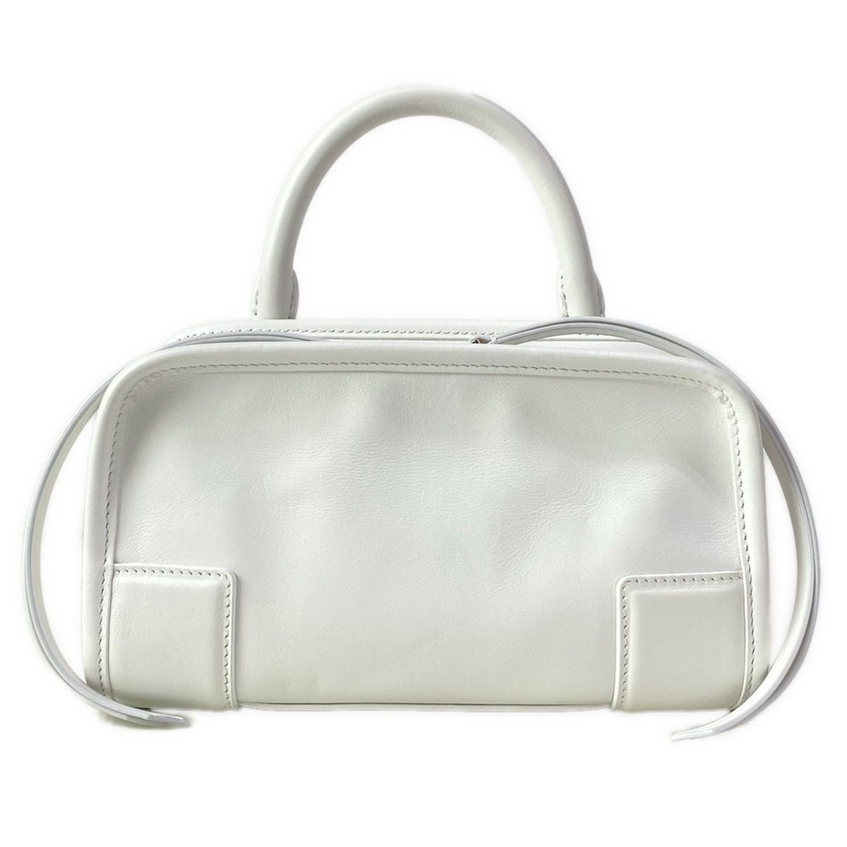 Loewe Amazona White Mini Bag