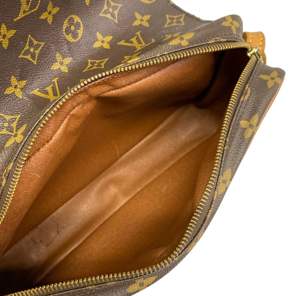 Louis Vuitton Shoulder Bag Monogram Saint Germain 24 — view 7