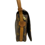 Louis Vuitton Shoulder Bag Monogram Saint Germain 24 — view 2