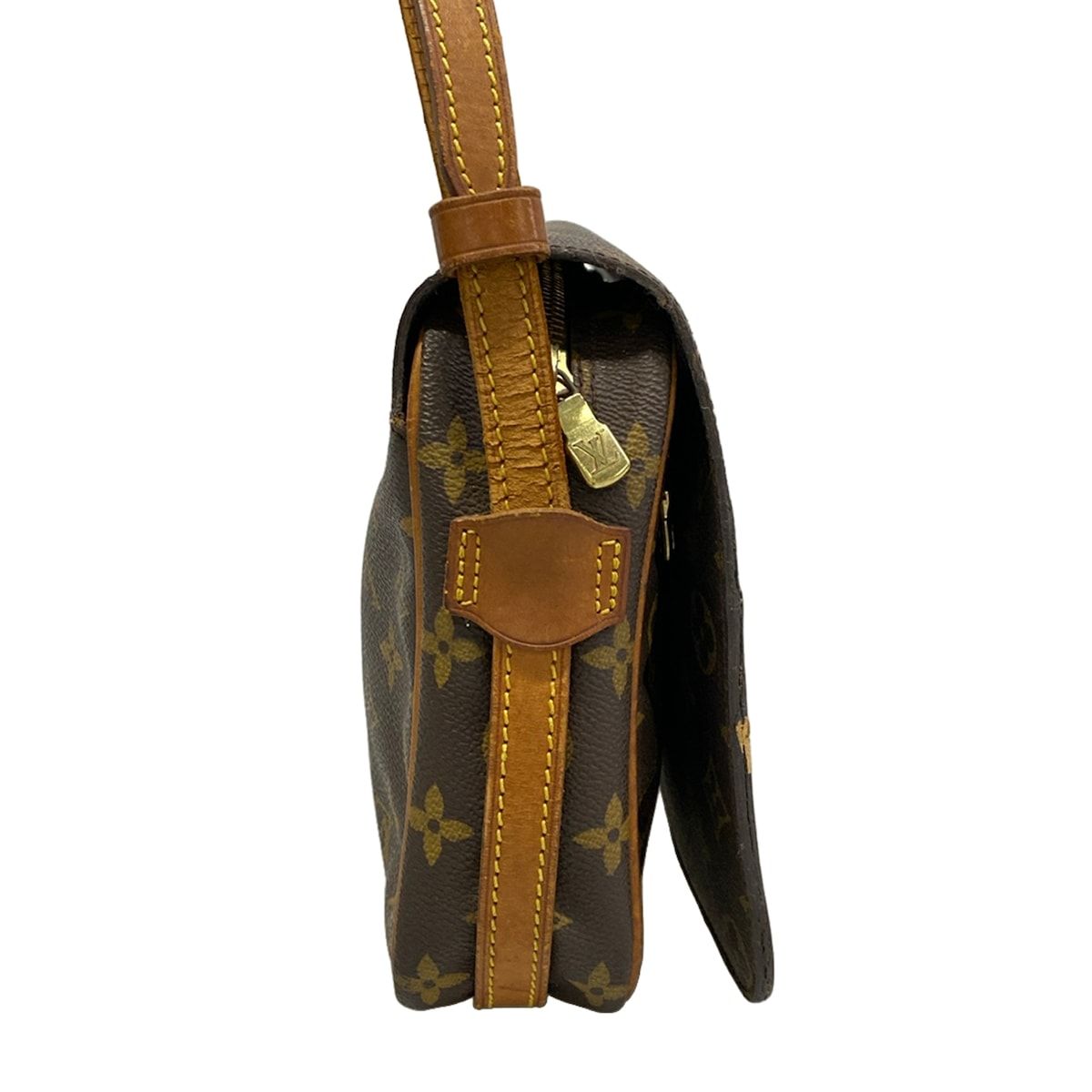Louis Vuitton Shoulder Bag Monogram Saint Germain 24 — view 2