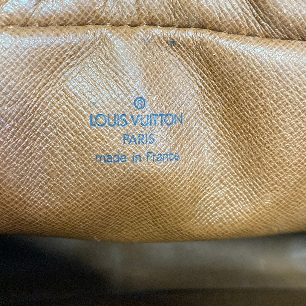 Louis Vuitton Shoulder Bag Monogram Saint Germain 24 — view 8