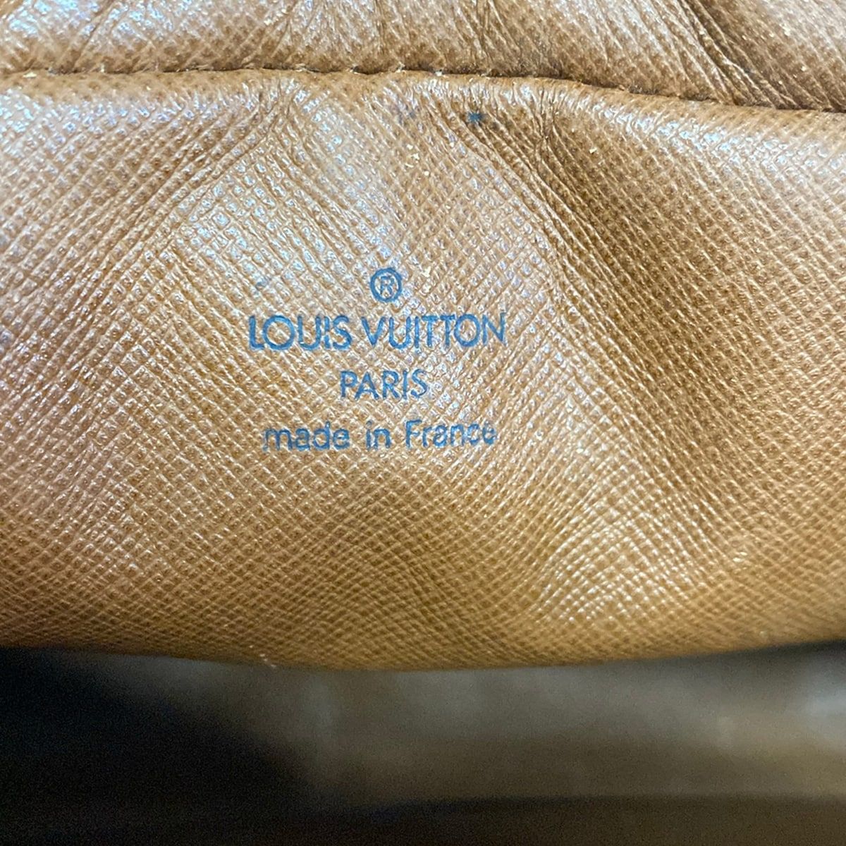 Louis Vuitton Shoulder Bag Monogram Saint Germain 24 — view 8