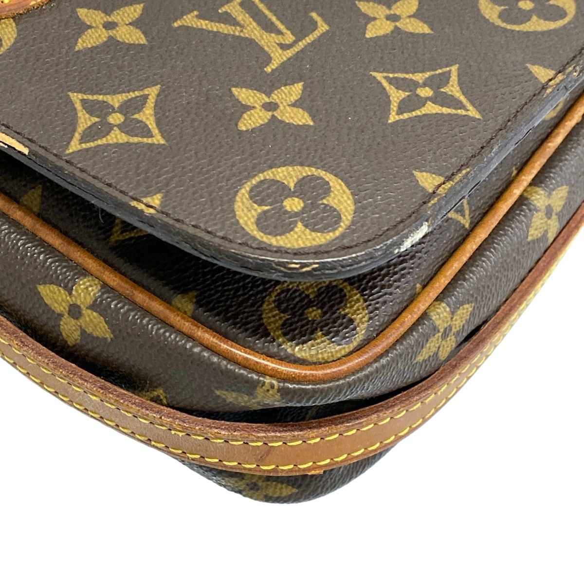 Louis Vuitton Shoulder Bag Monogram Saint Germain 24 — view 6