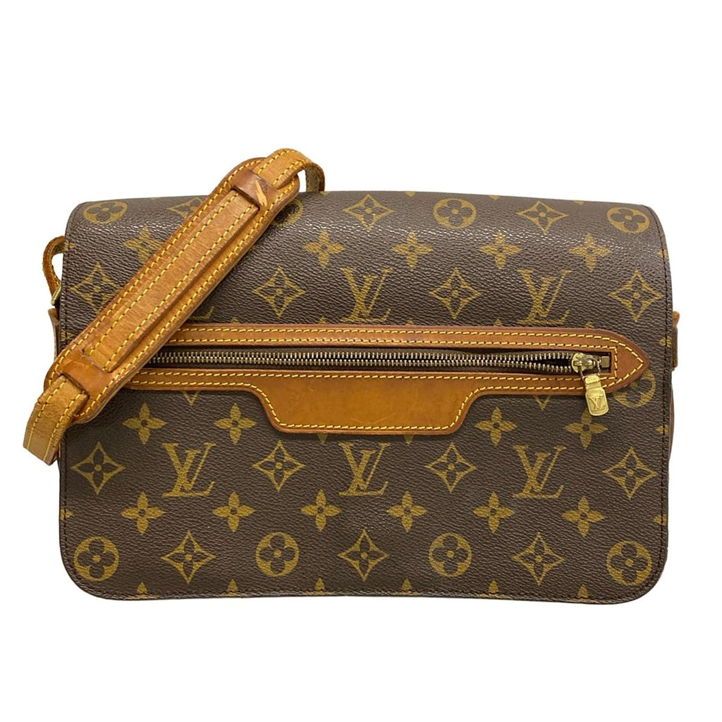 Louis Vuitton Shoulder Bag Monogram Saint Germain 24