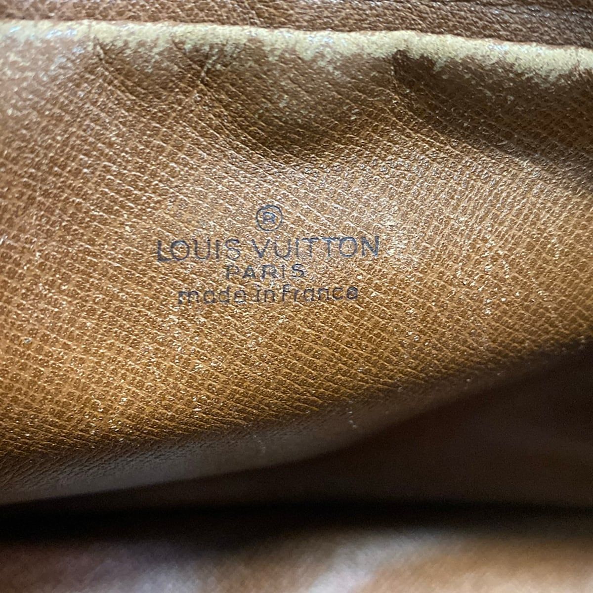 Louis Vuitton Second Bag Monogram Marly Dragonne PM — view 8
