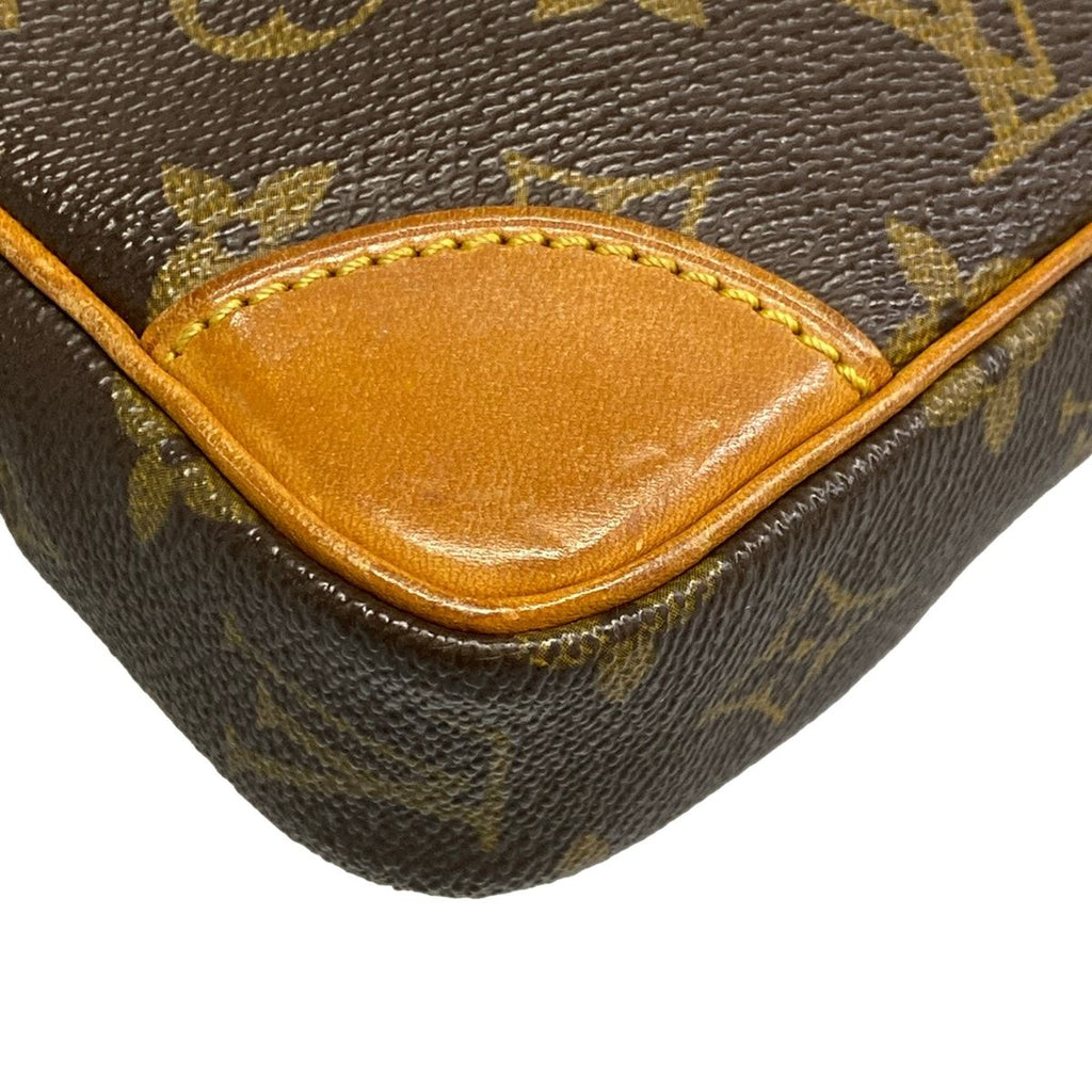 Louis Vuitton Second Bag Monogram Marly Dragonne PM — view 6
