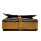 Louis Vuitton Shoulder Bag Monogram Cartouchiere MM — view 5