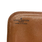 Louis Vuitton Shoulder Bag Monogram Cartouchiere MM — view 8