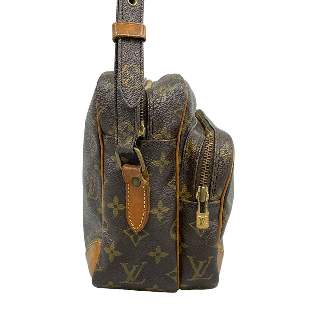 Louis Vuitton Shoulder Bag Monogram Nile — view 2