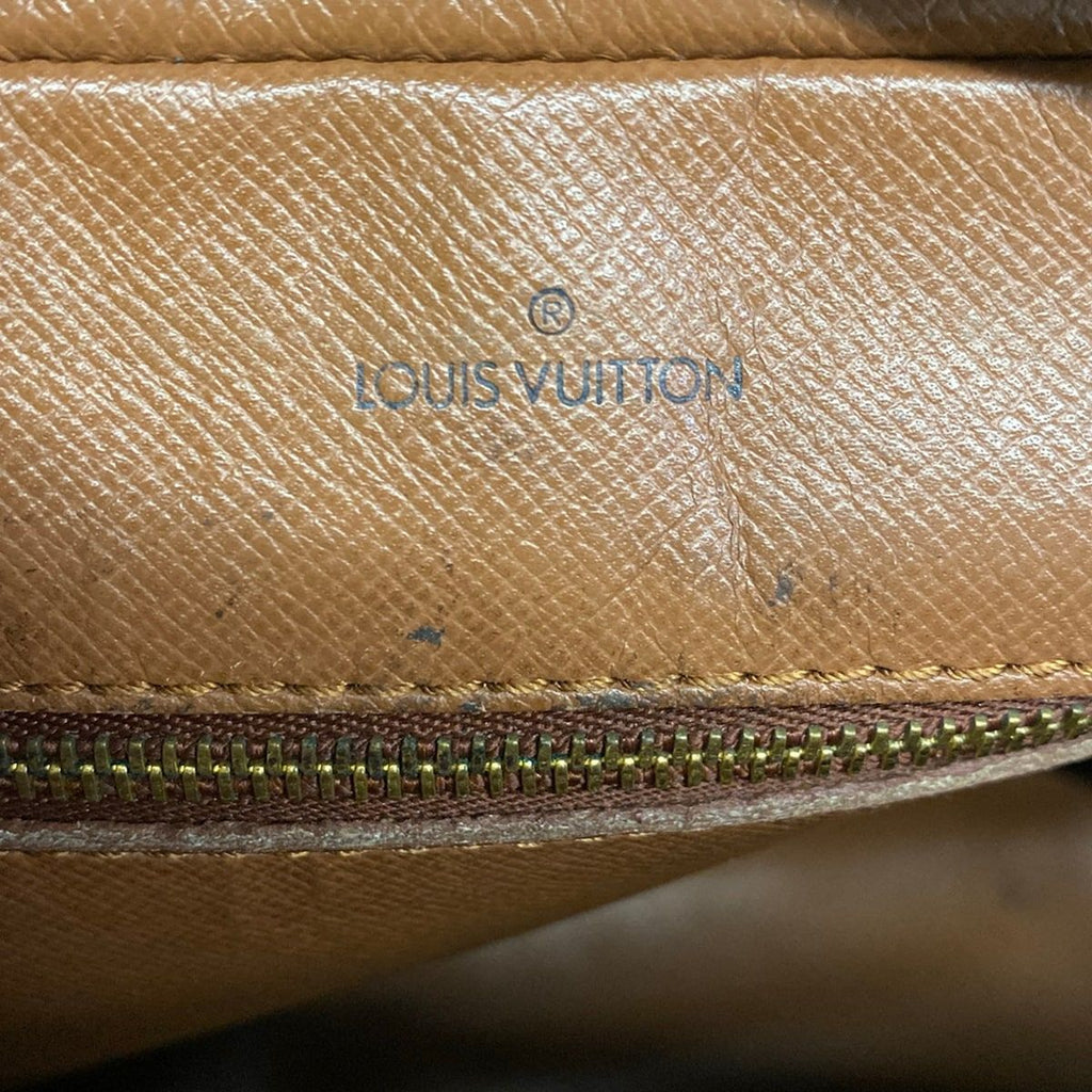Louis Vuitton Shoulder Bag Monogram Nile — view 8