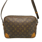 Louis Vuitton Shoulder Bag Monogram Nile — view 3