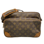 Louis Vuitton Shoulder Bag Monogram Nile