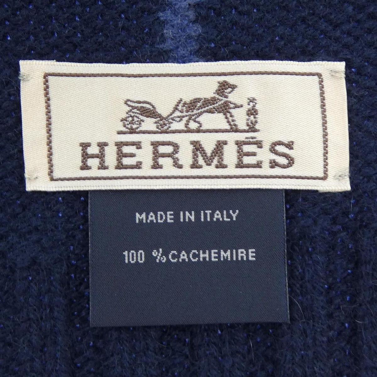 Hermes Maillons Traces Scarf — view 3