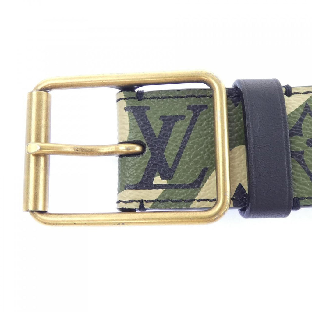 Louis Vuitton Ceinture Monogram Morphage 35 Takashi Murakami Belt — view 2