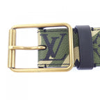 Louis Vuitton Ceinture Monogram Morphage 35 Takashi Murakami Belt — view 2
