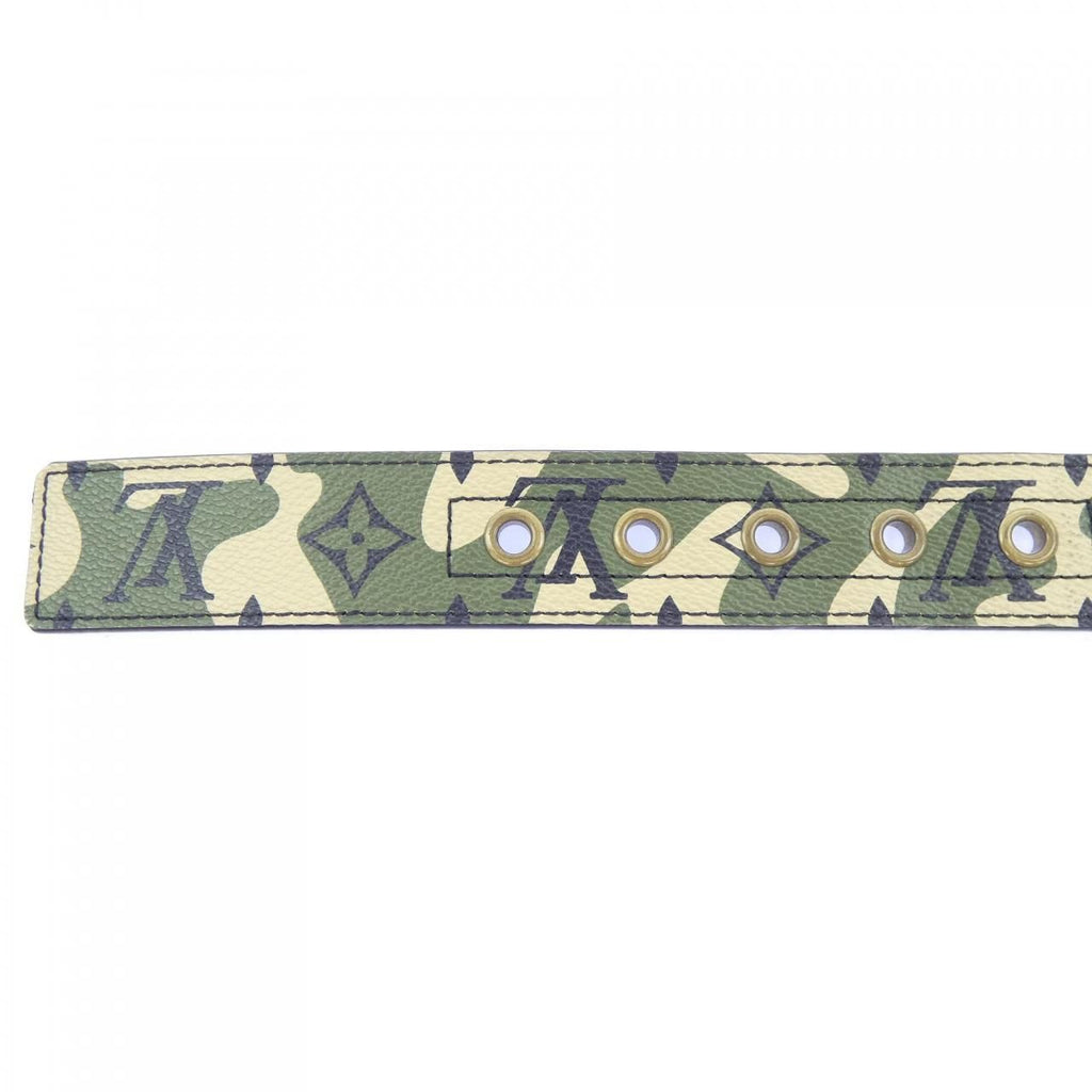 Louis Vuitton Ceinture Monogram Morphage 35 Takashi Murakami Belt — view 4
