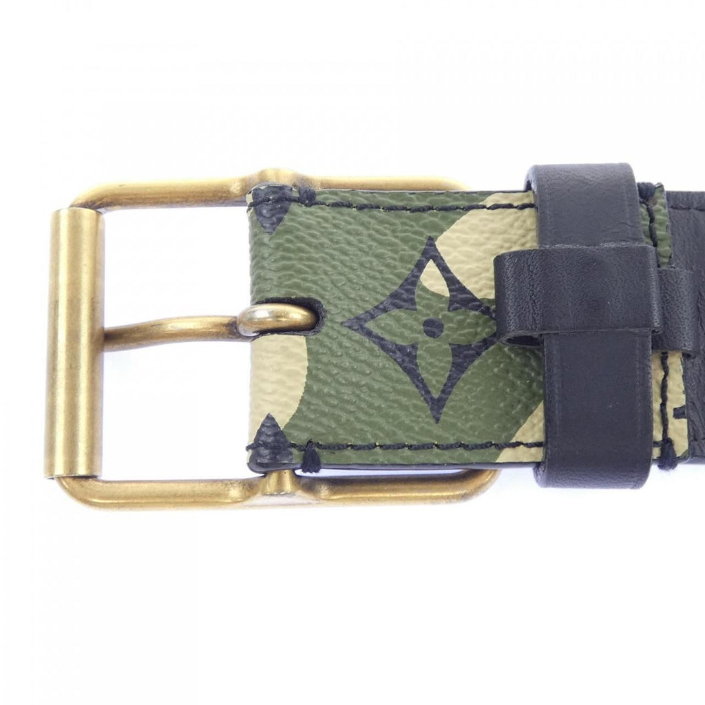 Louis Vuitton Ceinture Monogram Morphage 35 Takashi Murakami Belt — view 3