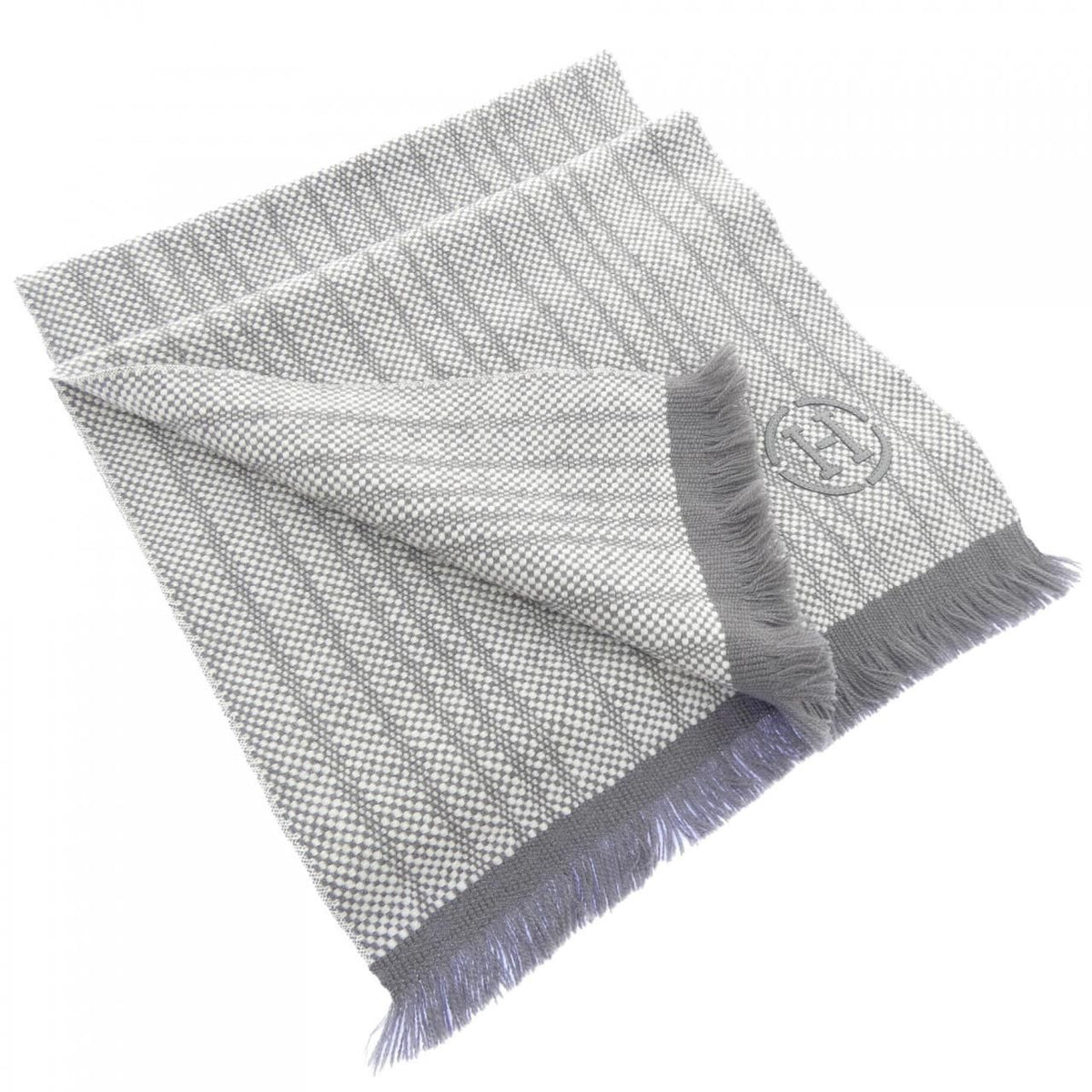 Hermes Panama Rayee Scarf