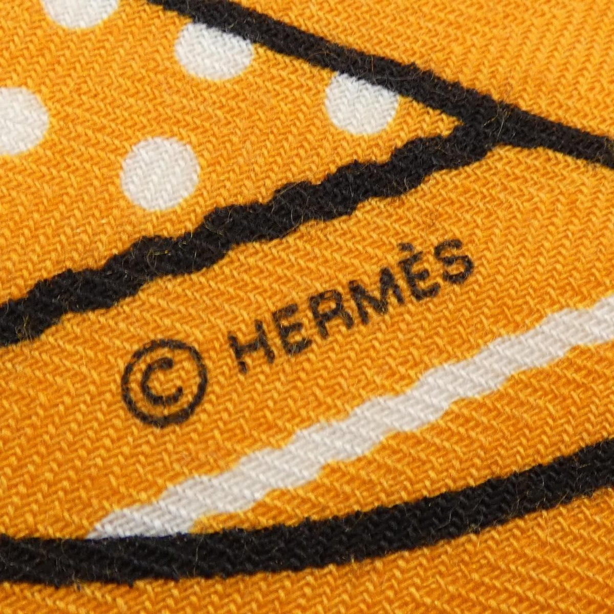 Hermes Grand Manege Bandana Carre Geant 140 Shawl Scarf — view 4