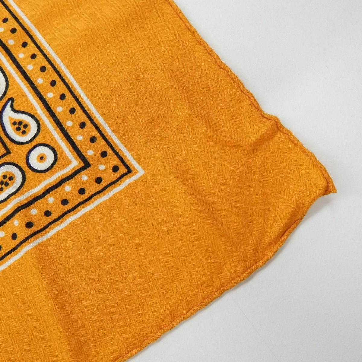 Hermes Grand Manege Bandana Carre Geant 140 Shawl Scarf — view 2