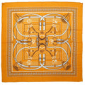 Hermes Grand Manege Bandana Carre Geant 140 Shawl Scarf