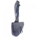 Dior Saddle Bag Shoulder Bag Navy — view 2