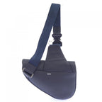 Dior Saddle Bag Shoulder Bag Navy — view 3
