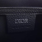 Dior Messenger Bag with Saddle Flap — view 5