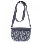 Dior Messenger Bag with Saddle Flap — view 3