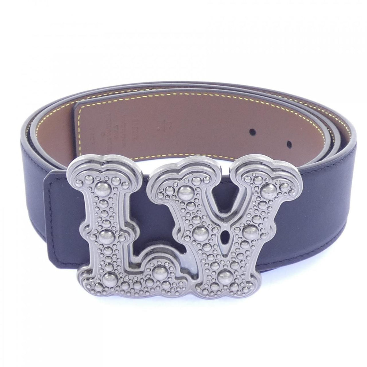 Louis Vuitton LV Lunch 40 Reversible Belt