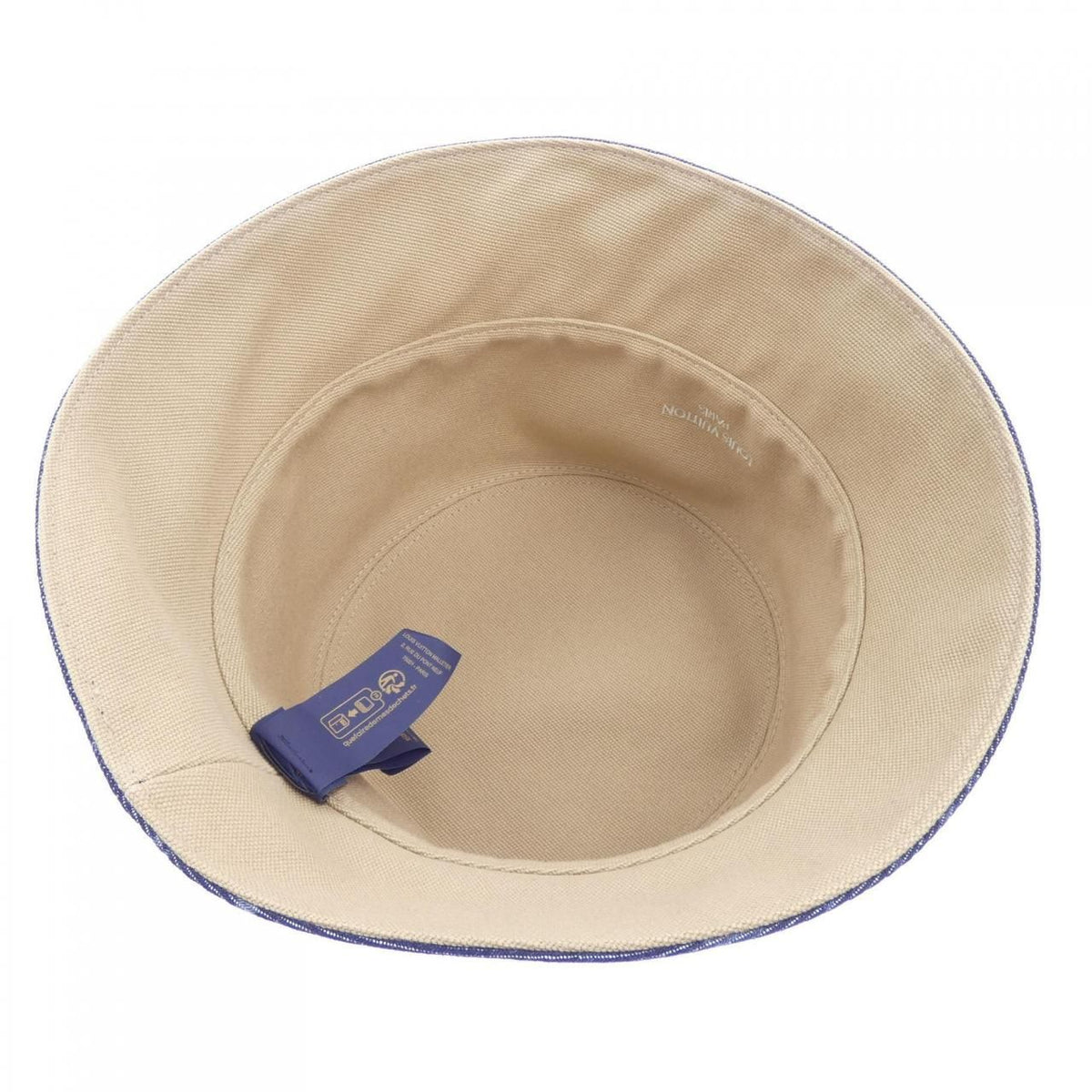Louis Vuitton Monogram Denim Surplus Hat — view 5