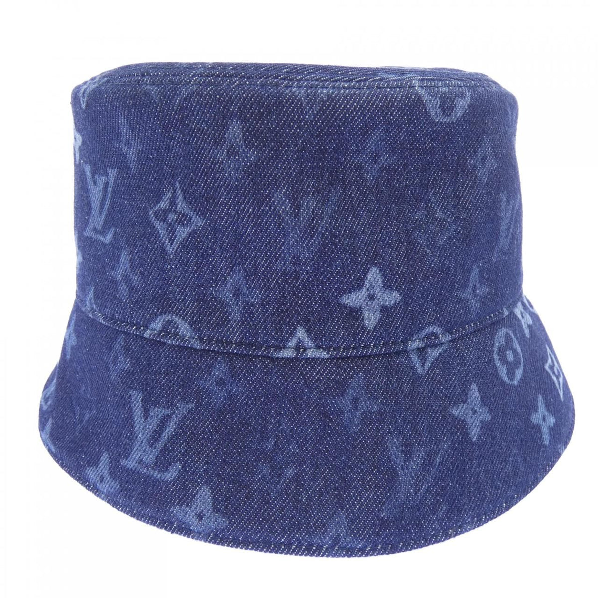 Louis Vuitton Monogram Denim Surplus Hat