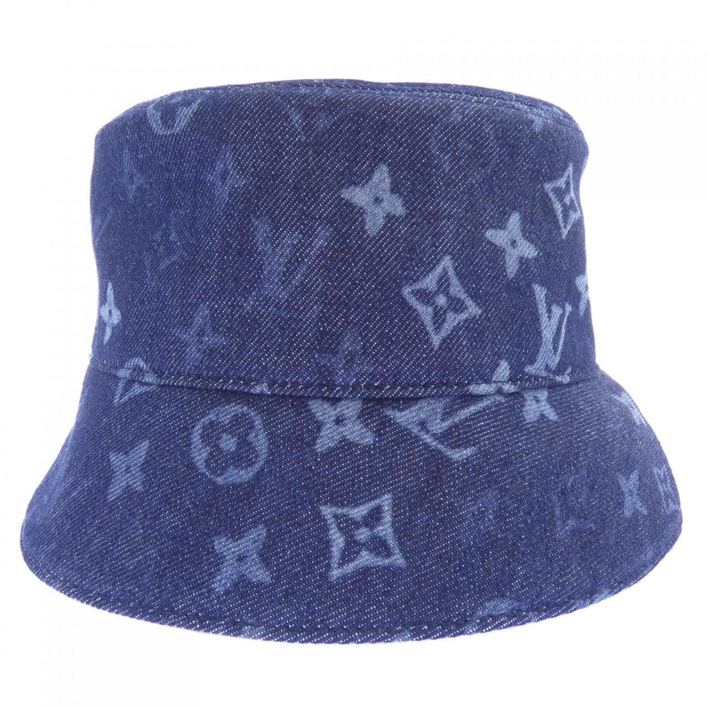 Louis Vuitton Monogram Denim Surplus Hat — view 2